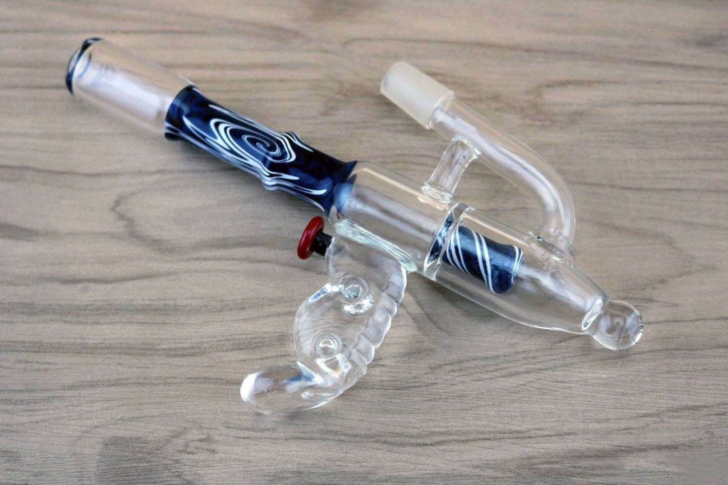 David Glass Gun Percolator (Coming Soon).