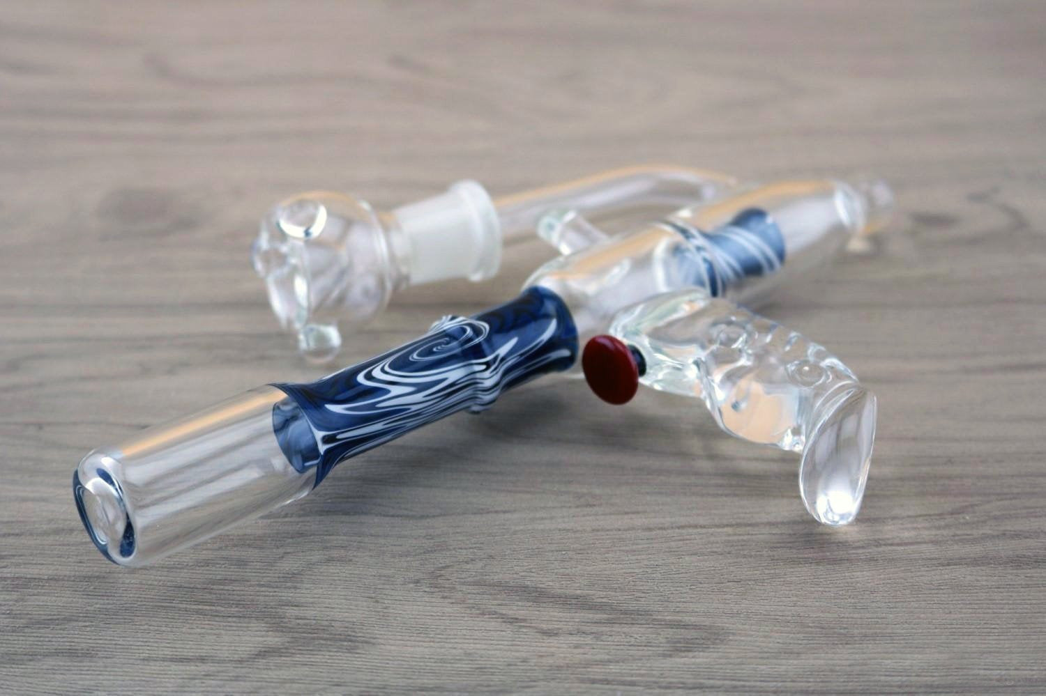 David Glass Gun Percolator (Coming Soon).