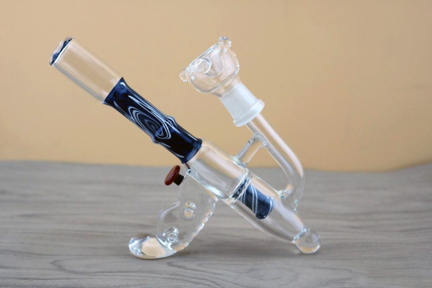 David Glass Gun Percolator (Coming Soon).