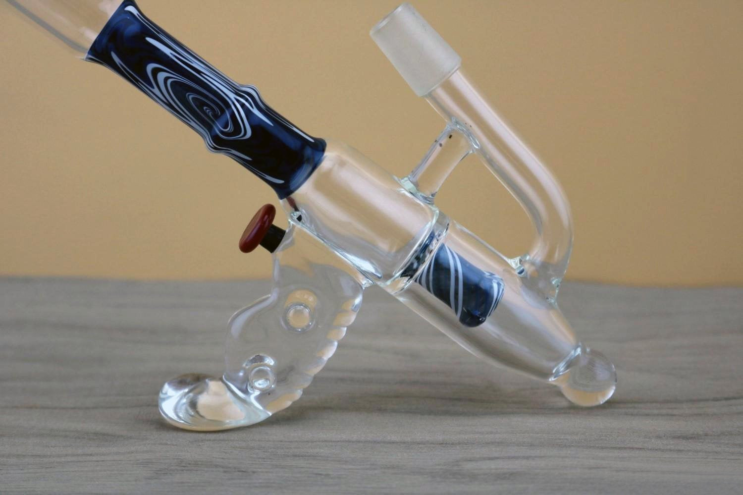 David Glass Gun Percolator (Coming Soon).