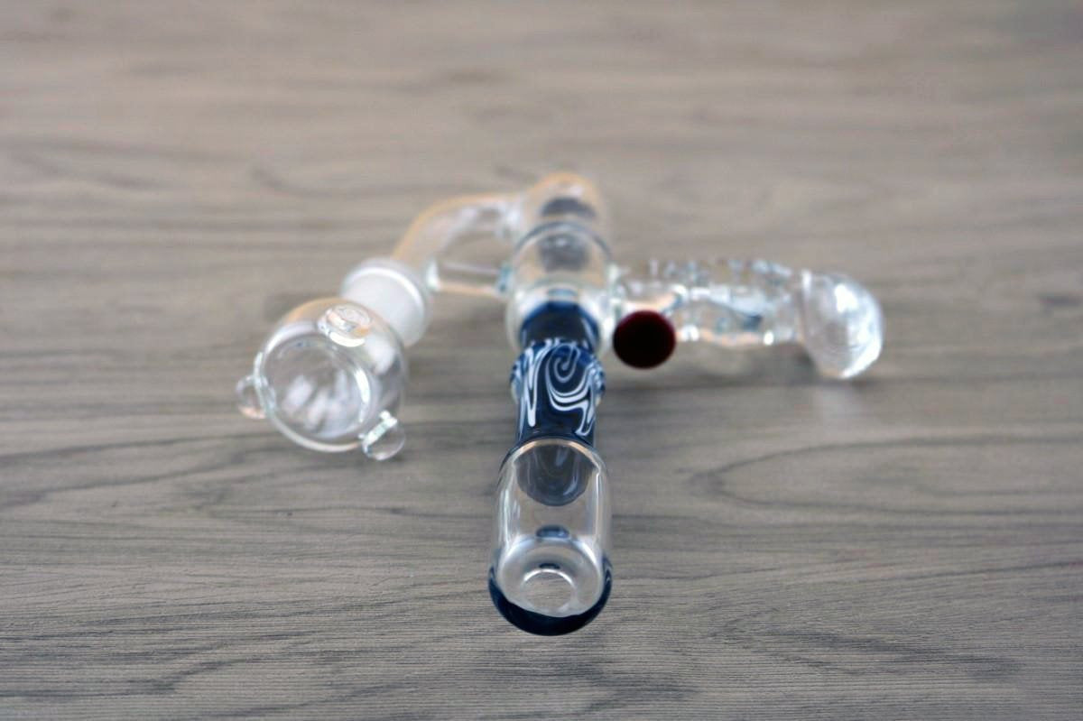 David Glass Gun Percolator (Coming Soon).