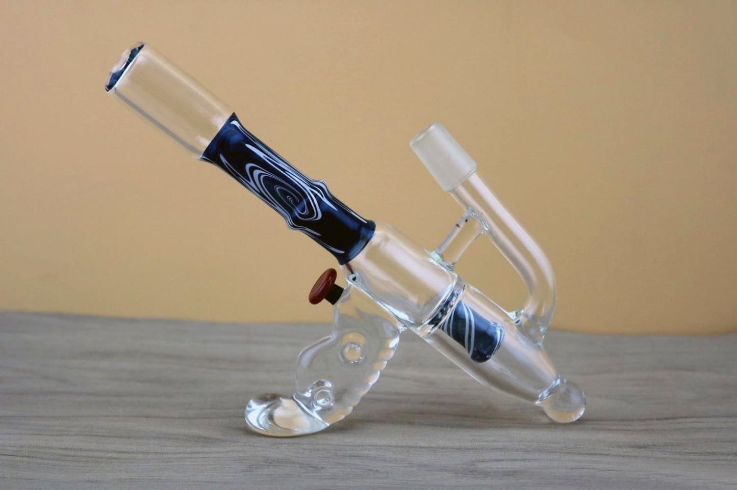 David Glass Gun Percolator (Coming Soon).