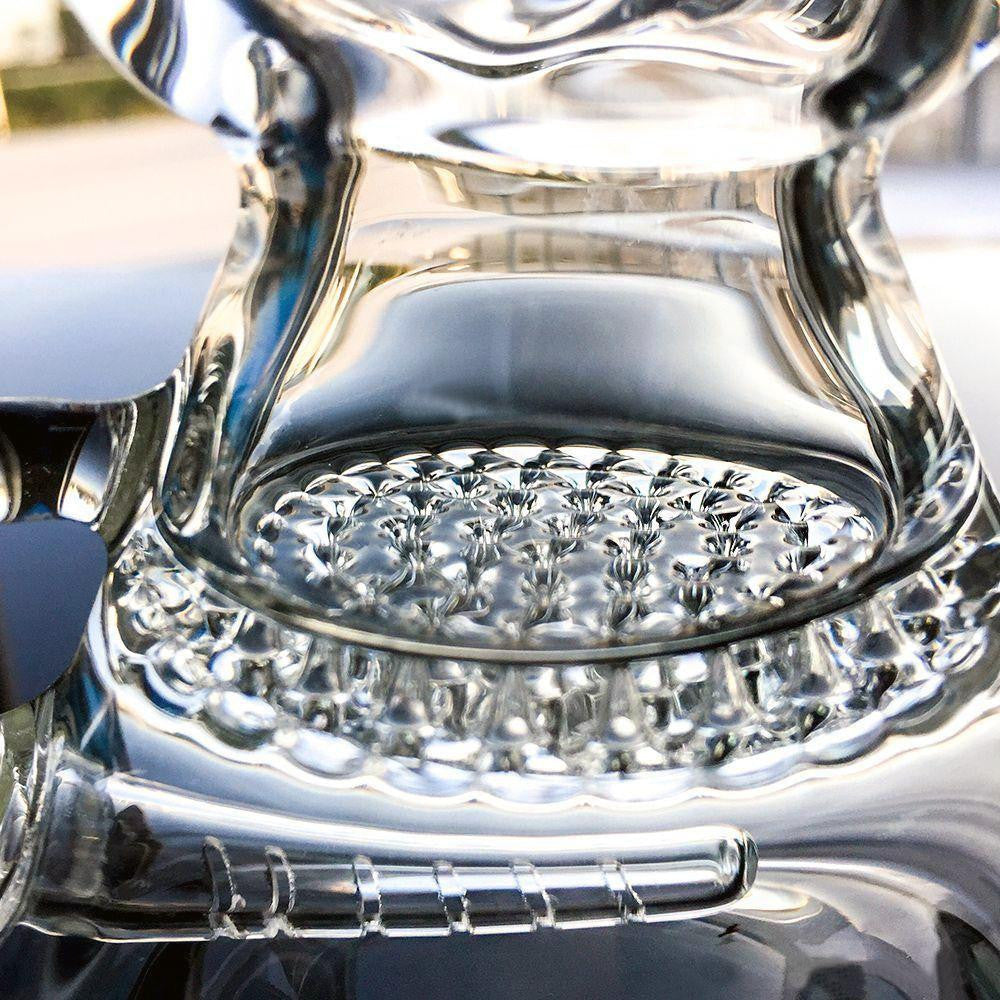 DGC Honeycomb Inline Percolator Beaker WP176.