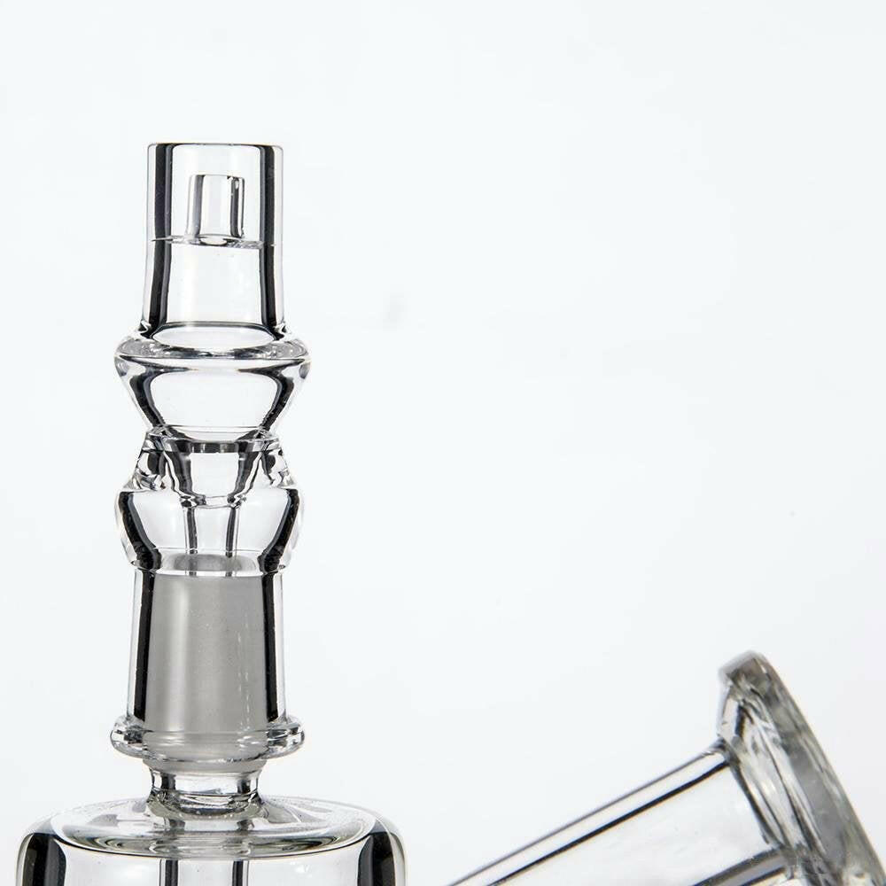 a22222346  33  Domeless Straight Electric Quartz Enail Quartz Enail 55.