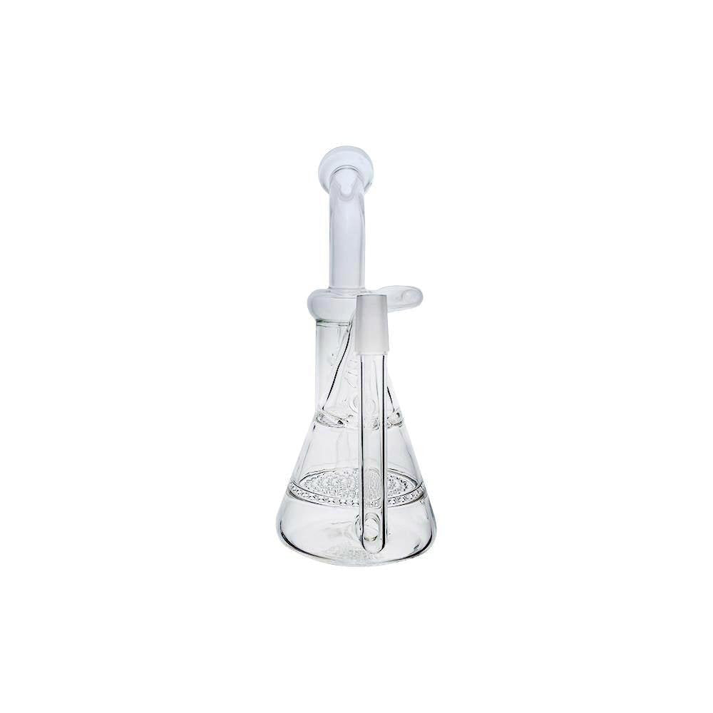 Double Recycler Honeycomb Turbine Spiral Ice Catcher.
