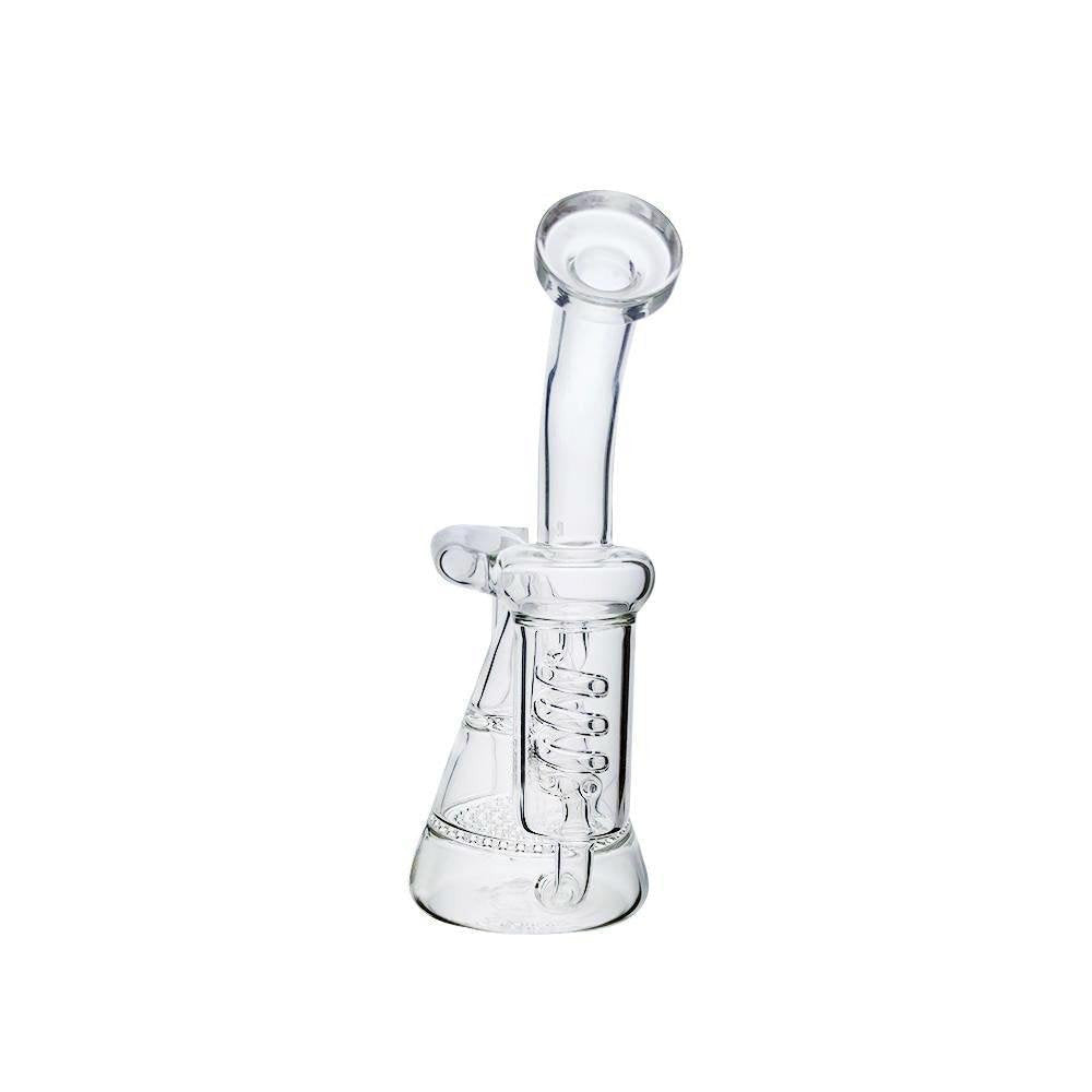 Double Recycler Honeycomb Turbine Spiral Ice Catcher.