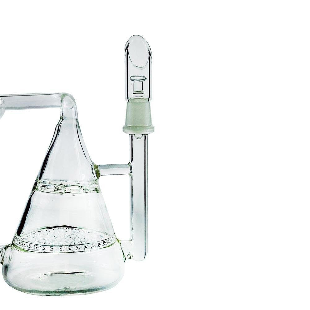 Double Recycler Honeycomb Turbine Spiral Ice Catcher.