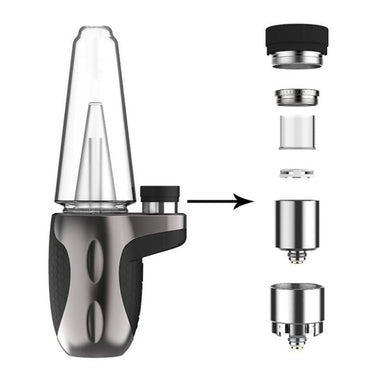 a22222346  330  Exseed Dabcool W2 V2 Kit Portable Enail 55.