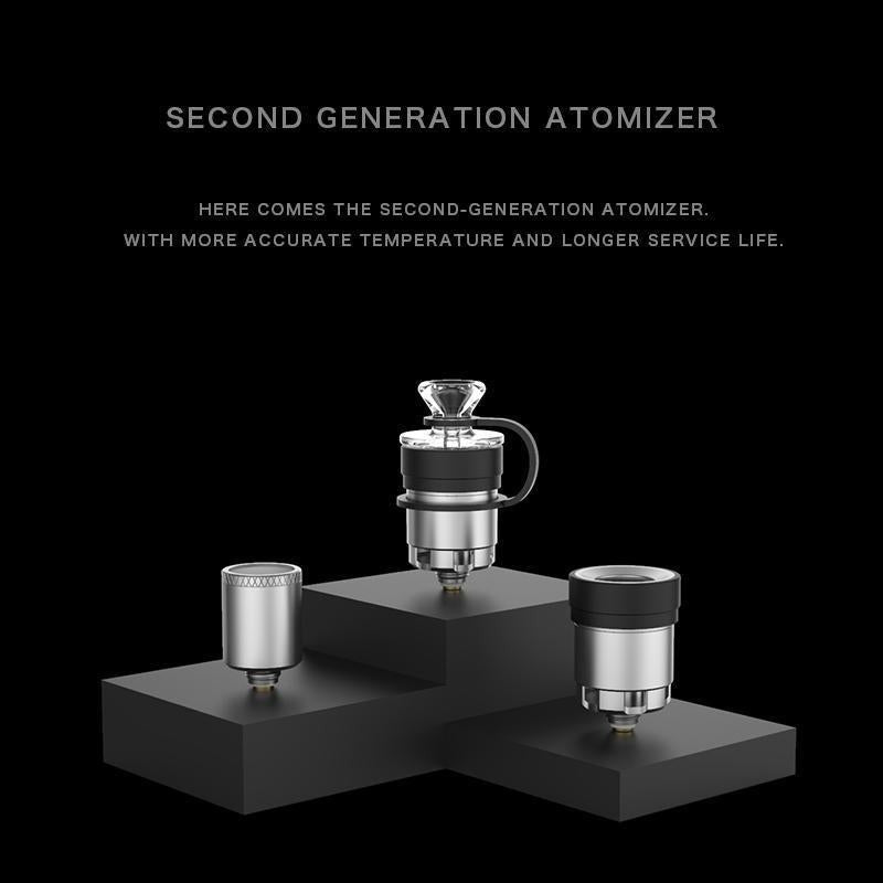 Exseed Dabcool W2 V2 Replacement Heating Atomizer.