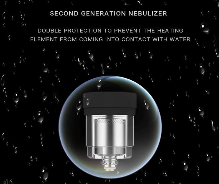 Exseed Dabcool W2 V2 Replacement Heating Atomizer.
