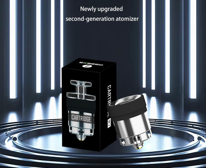 Exseed Dabcool W2 V2 Replacement Heating Atomizer.
