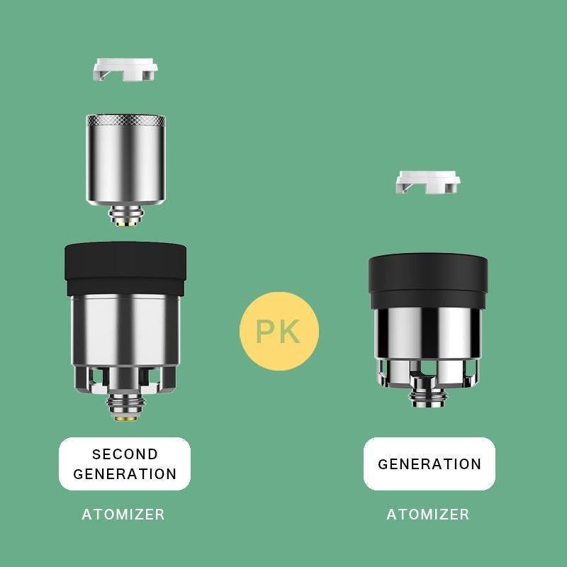 Exseed Dabcool W2 V2 Replacement Heating Atomizer.