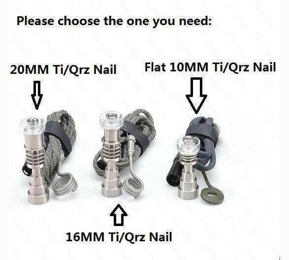 a22222346  330  Fancier Quartz Hybrid Enail Kit Enail Kit 55.