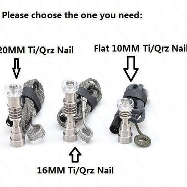 a22222346  330  Fancier Quartz Hybrid Enail Kit Enail Kit 55.