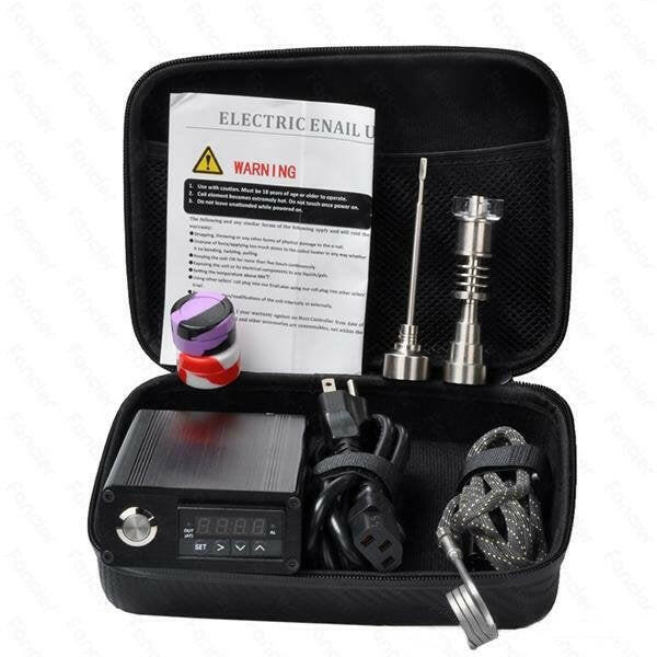 a22222346  330  Fancier Quartz Hybrid Enail Kit Enail Kit 55.