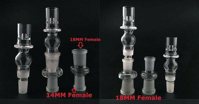 a22222346  33  Fancier Straight Quartz Enail Kit Enail Kit 55.