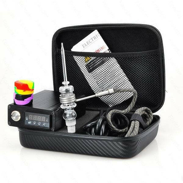 a22222346  33  Fancier Straight Quartz Enail Kit Enail Kit 55.