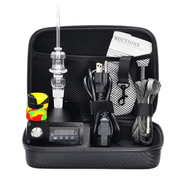 a22222346  33  Fancier Straight Quartz Enail Kit Enail Kit 55.