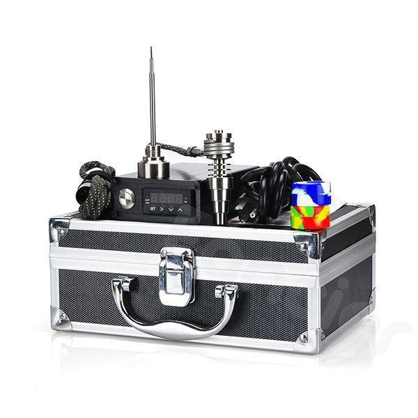 Fancier Titanium Enail Case Kit.