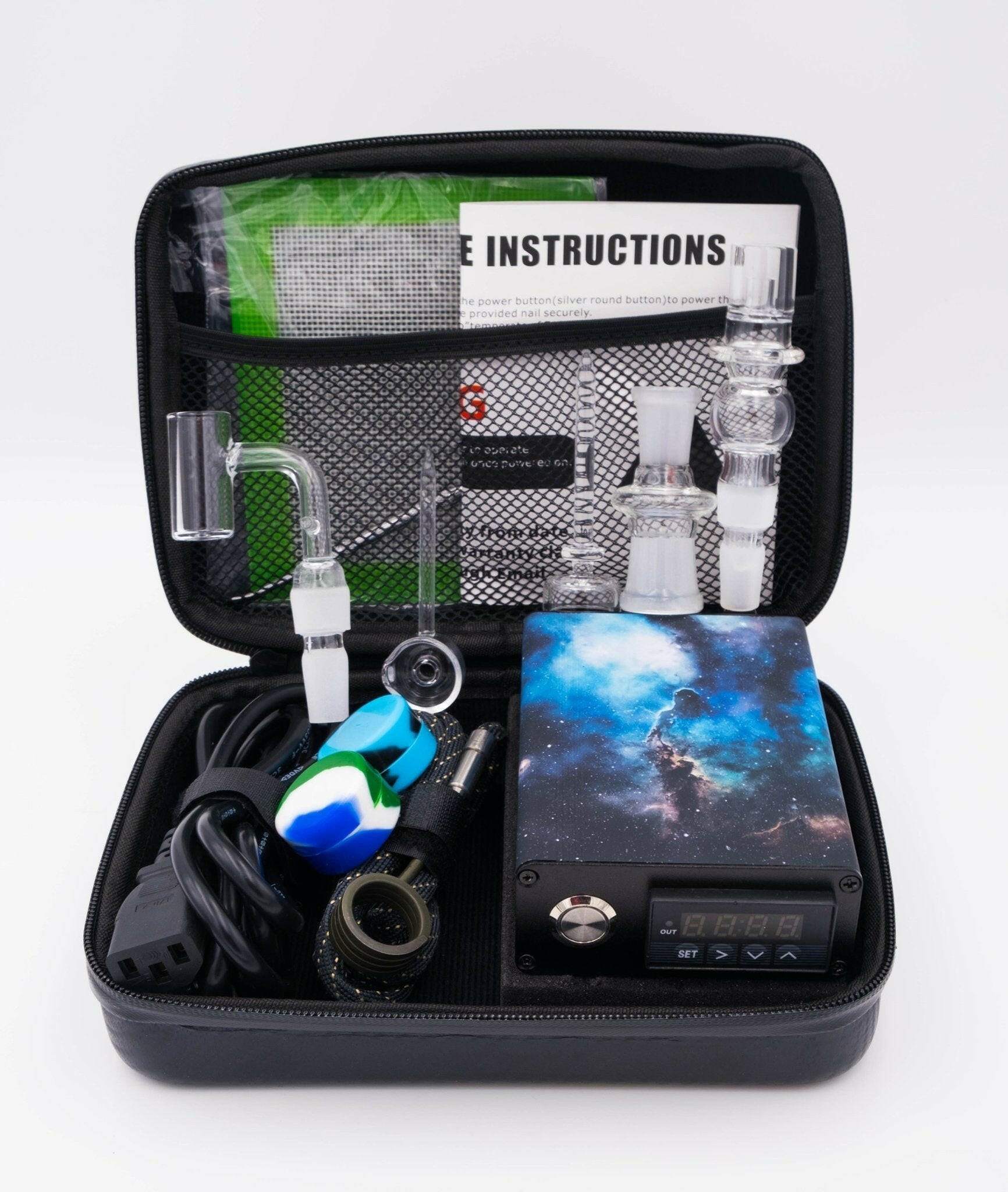 a22222346  33  Fancier Universe Design Collection Enail Controller Kit Enail 55.