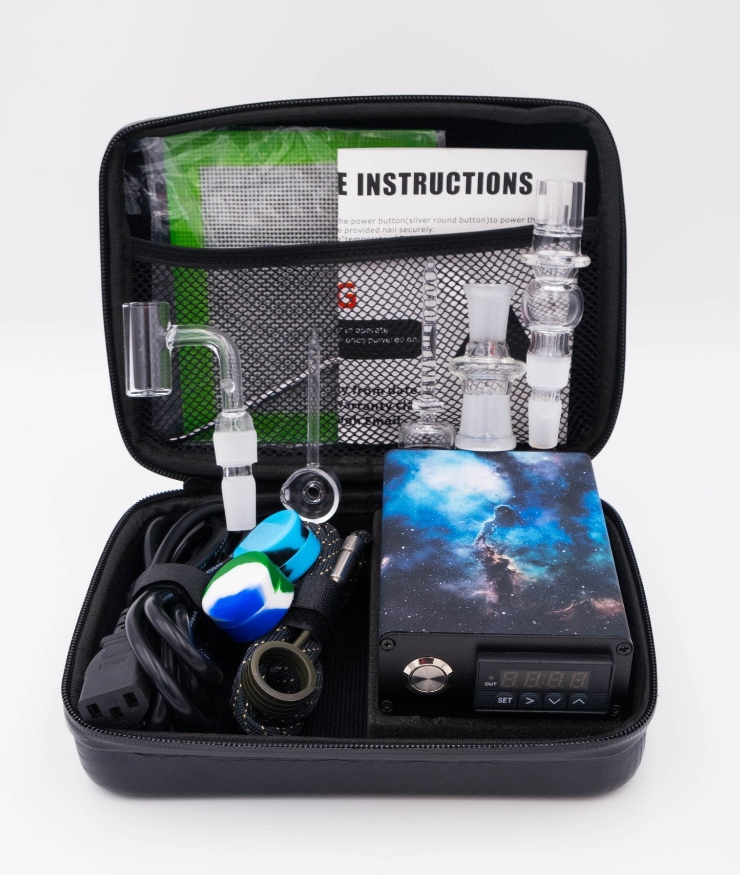 Fancier Universe Design Collection Enail Controller Kit.