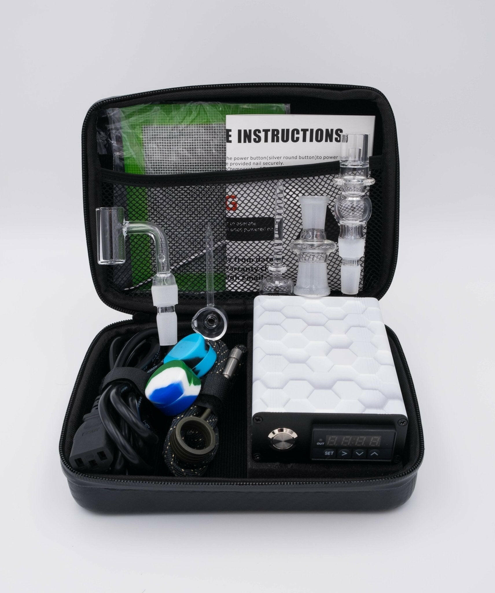 a22222346  33  Fancier Universe Design Collection Enail Controller Kit Enail 55.