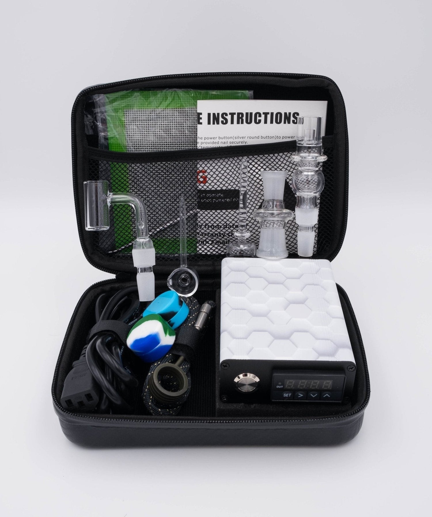 Fancier Universe Design Collection Enail Controller Kit.