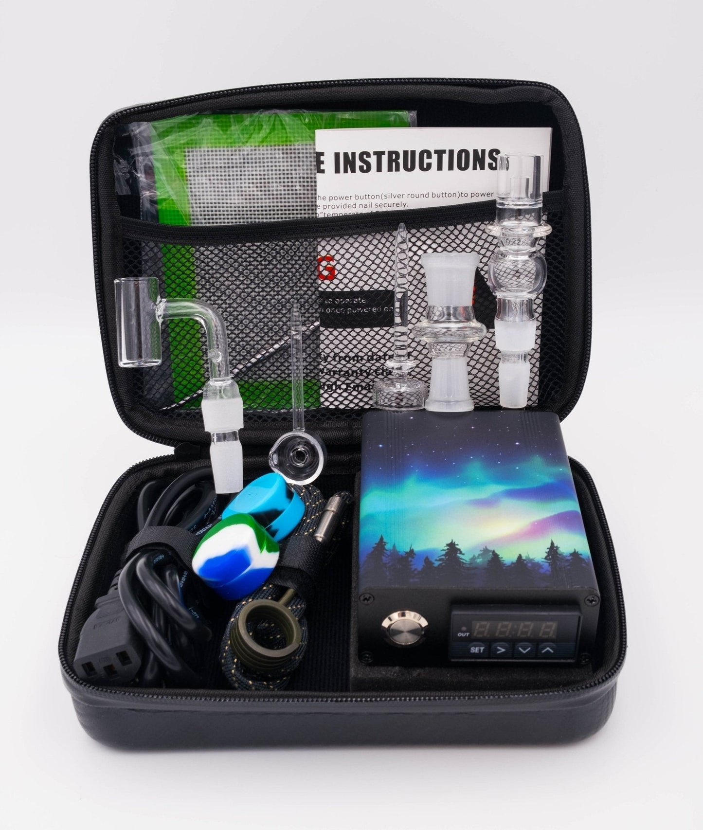 Fancier Universe Design Collection Enail Controller Kit.