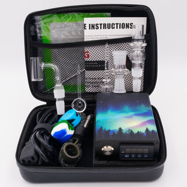 a22222346  33  Fancier Universe Design Collection Enail Controller Kit Enail 55.