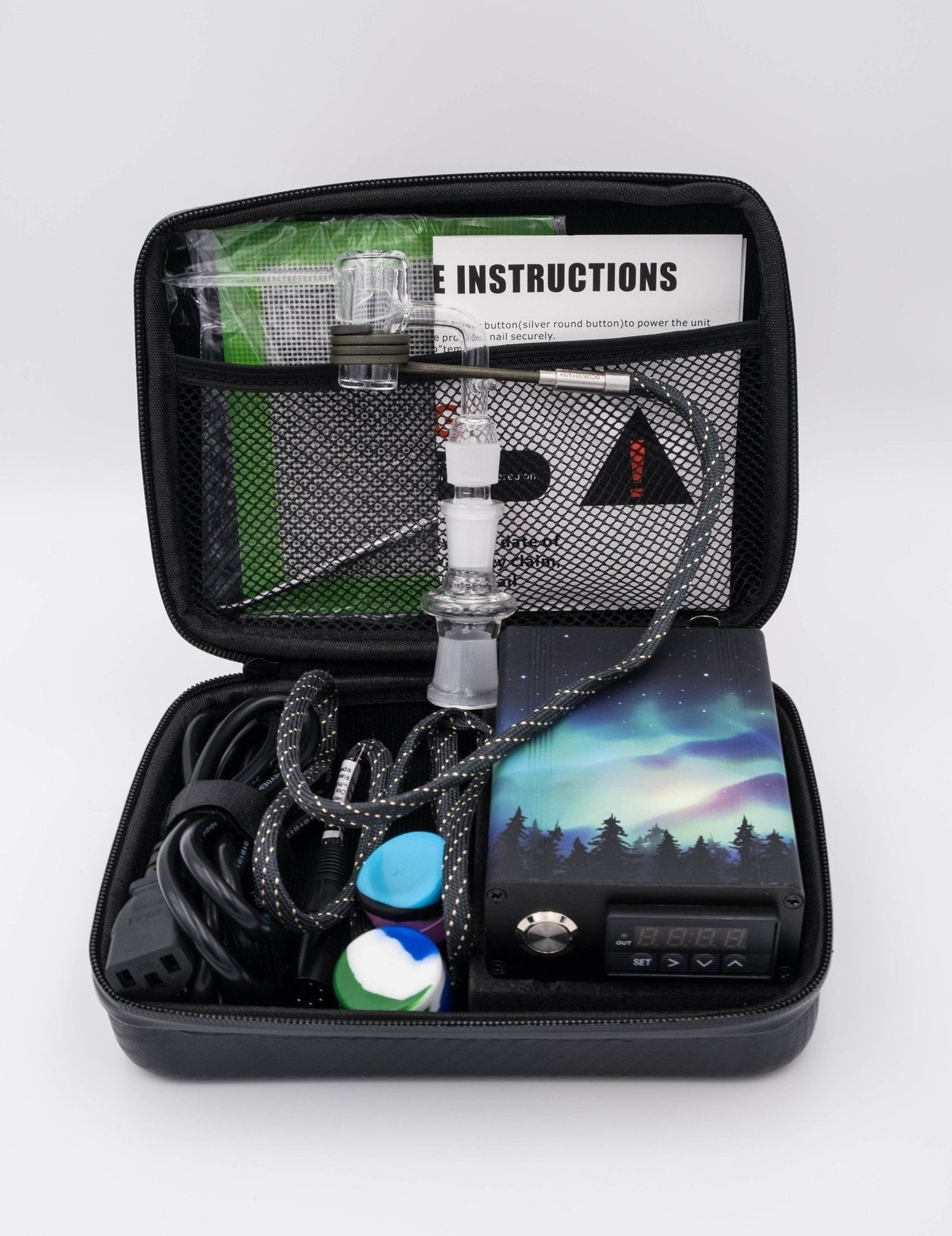 Fancier Universe Design Collection Enail Controller Kit.