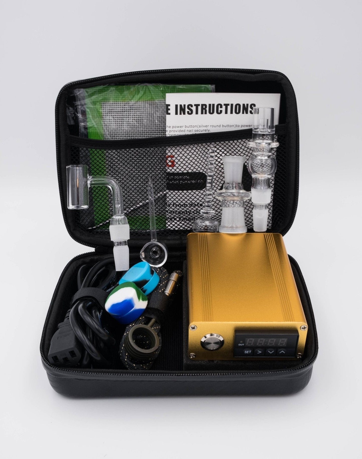 Fancier Universe Design Collection Enail Controller Kit.