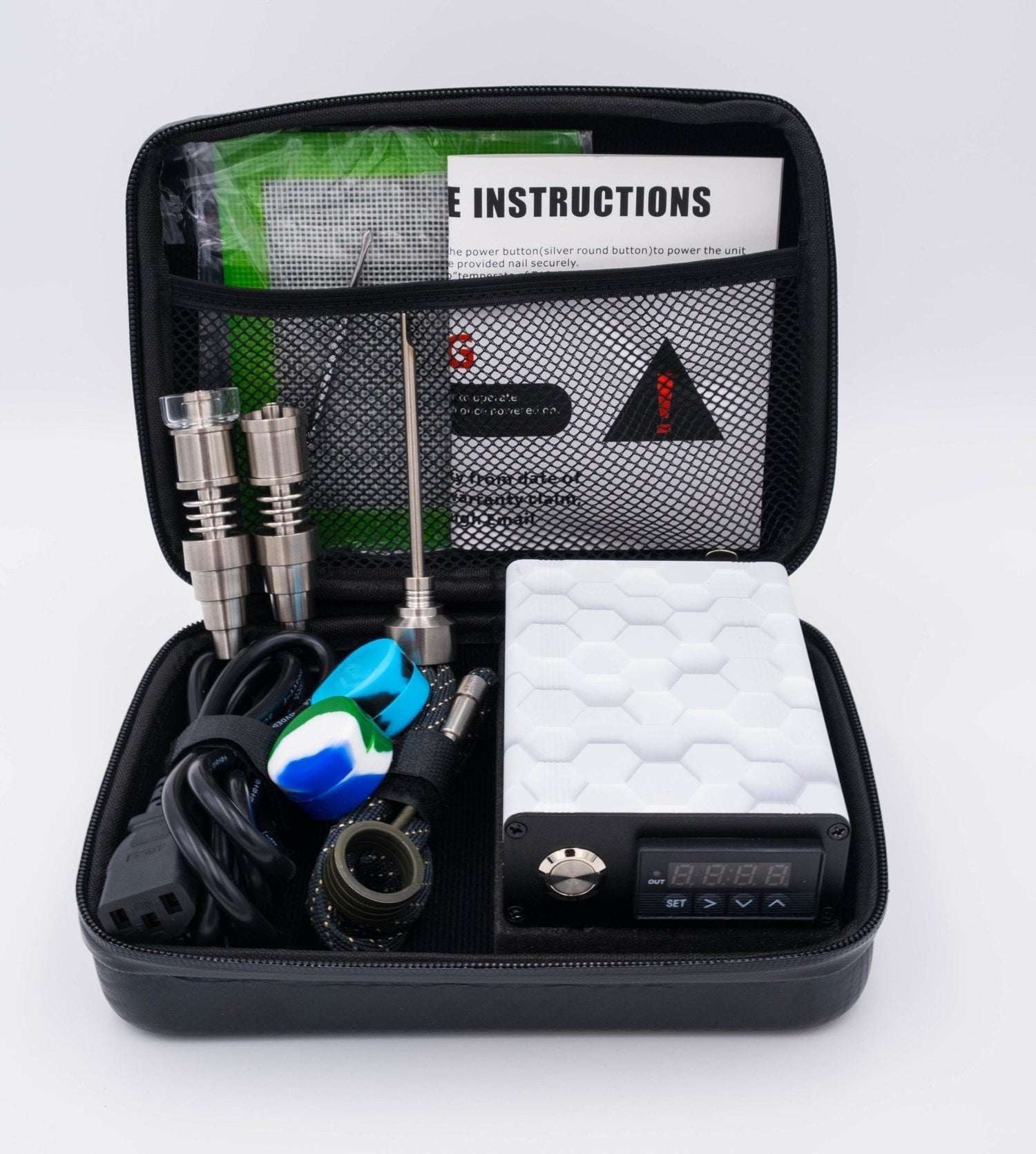 Fancier Universe Design Collection Enail Controller Kit.