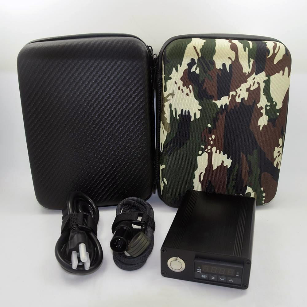 Fancier XL 25mm Quartz Banger Enail Kit.