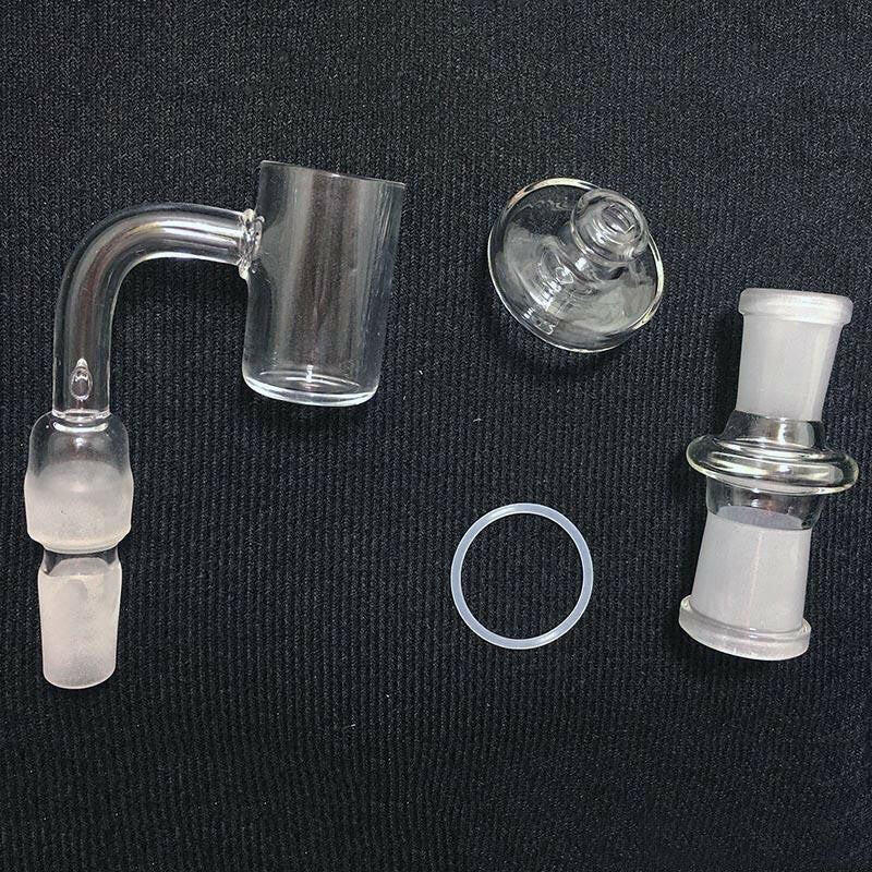 a22222346  330  Fancier XL 25mm Quartz Banger Enail Kit Enail Kit 55.