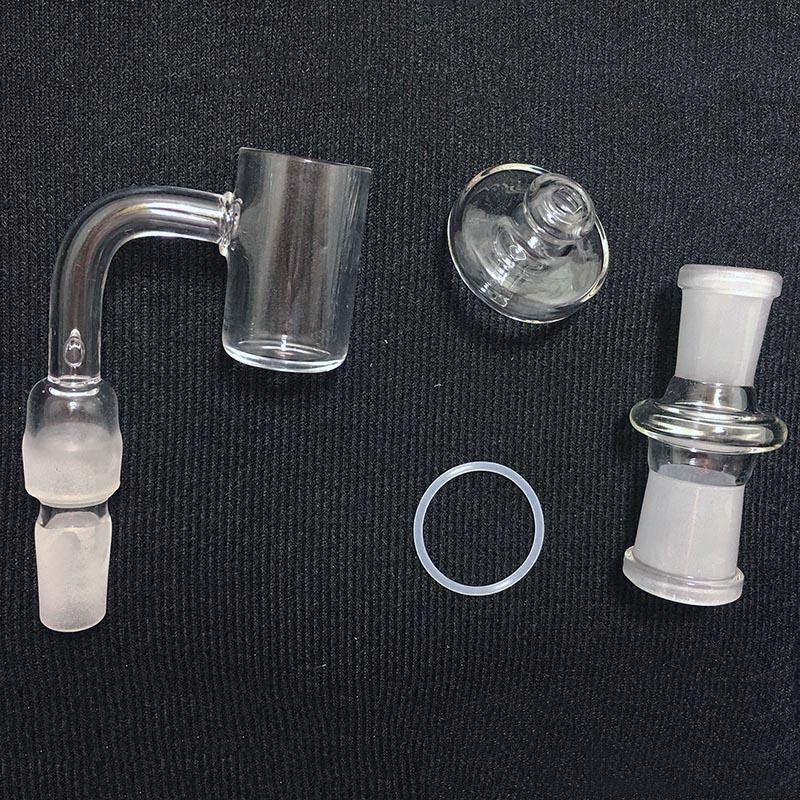 Fancier XL 25mm Quartz Banger Enail Kit.