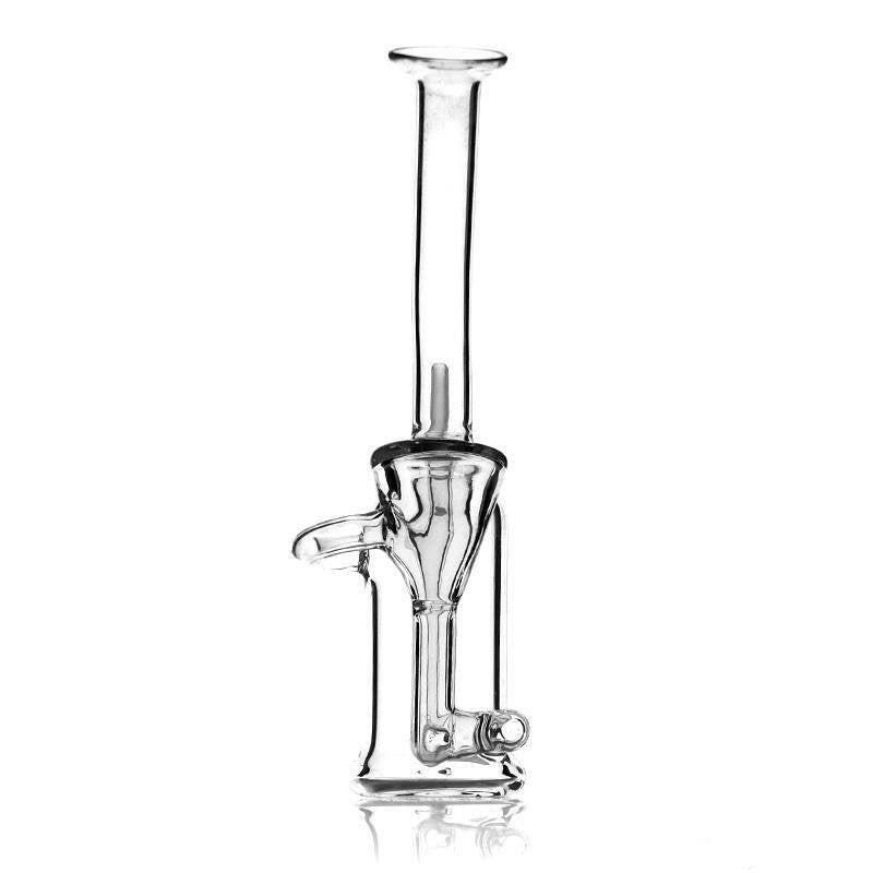 a22222346  330  FM Glass Mini Recycler Rig  55.