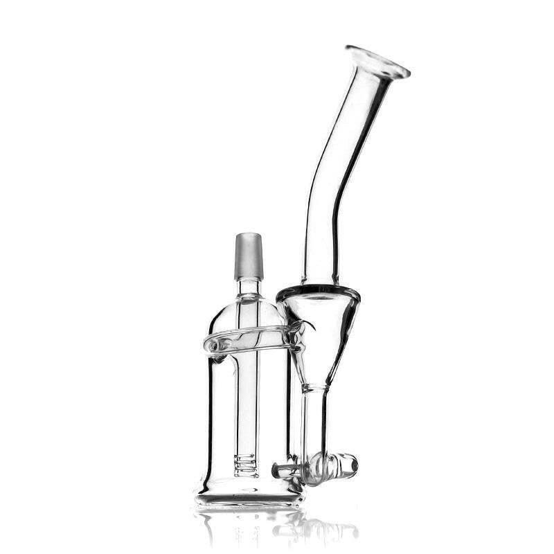 a22222346  330  FM Glass Mini Recycler Rig  55.