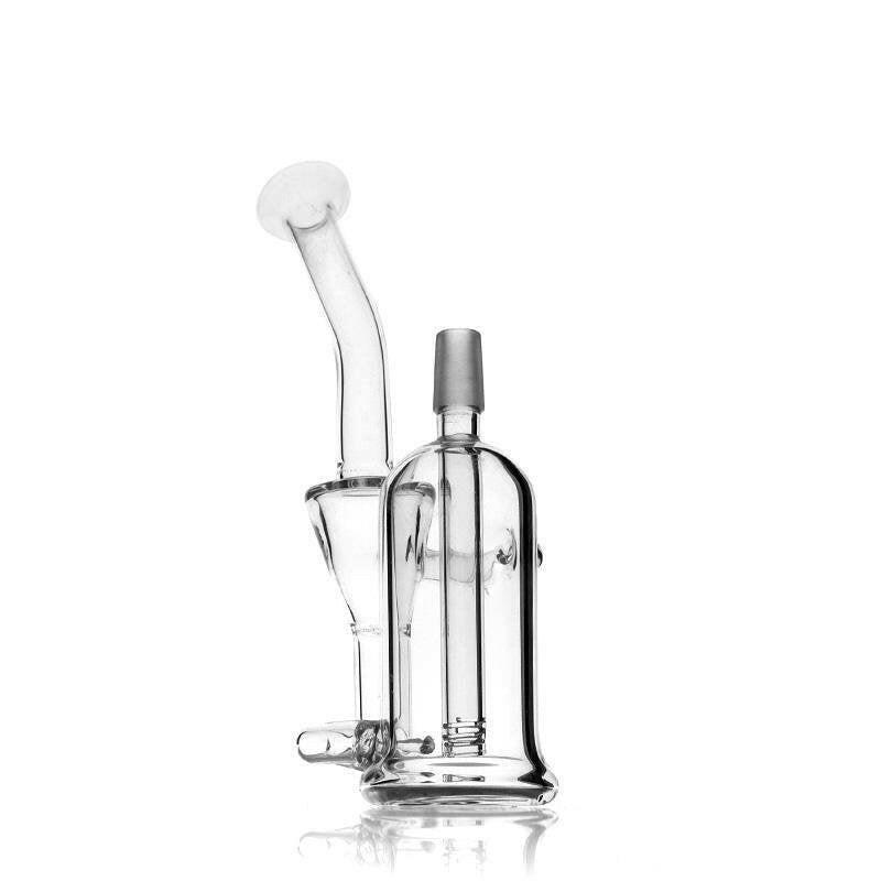 a22222346  330  FM Glass Mini Recycler Rig  55.