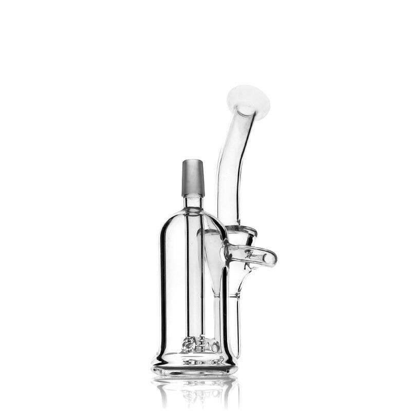 a22222346  330  FM Glass Mini Recycler Rig  55.