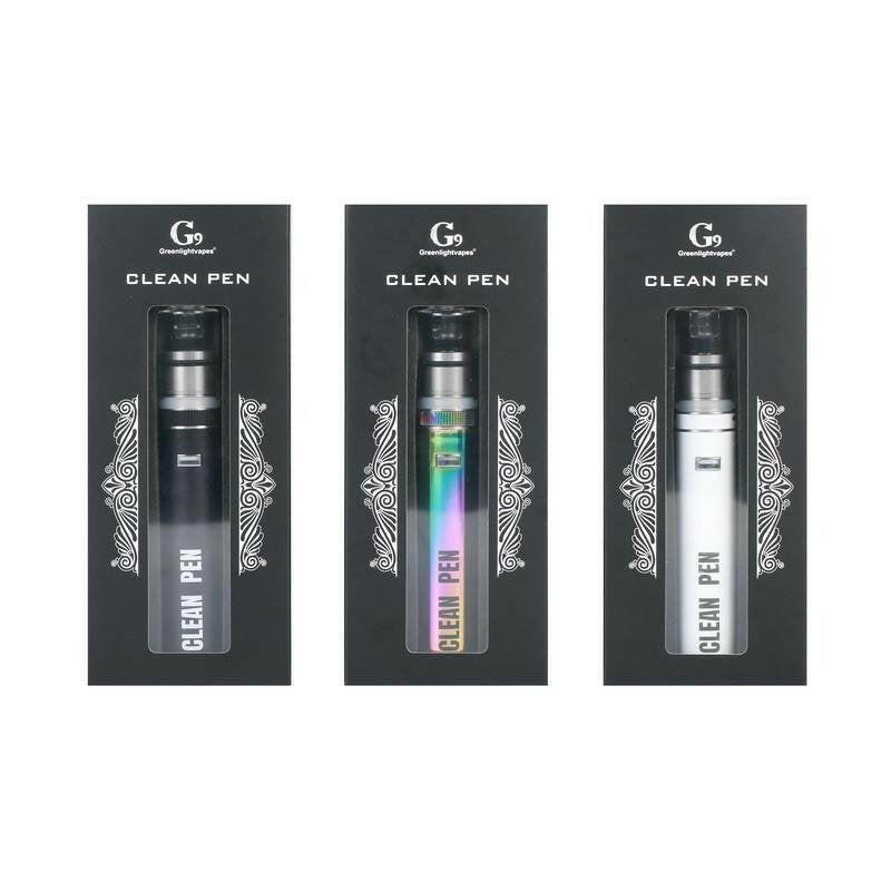 a22222346  33  G9 Greenlightvapes Clean Pen Vaporizer Pen 55.