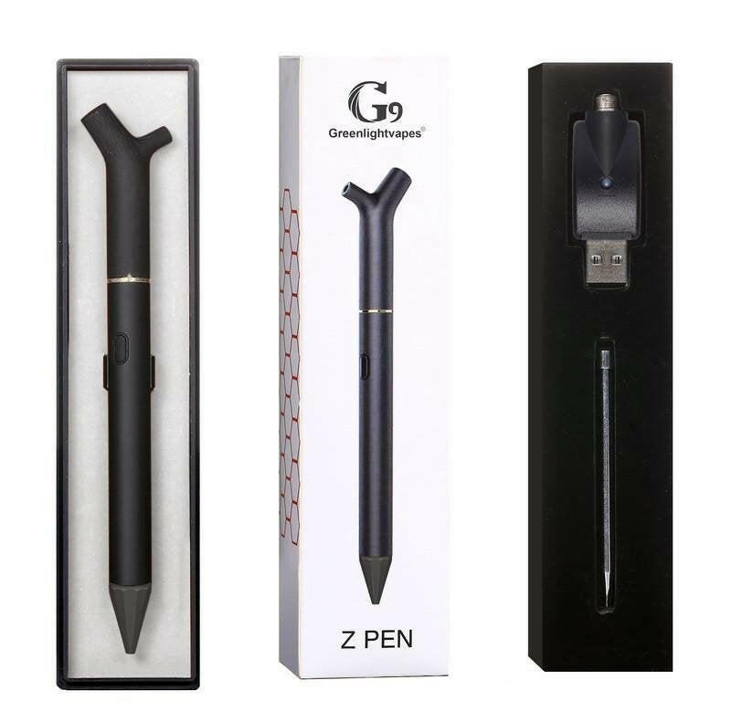 a22222346  33  G9 Greenlightvapes Z-Pen Vaporizer Pen 55.