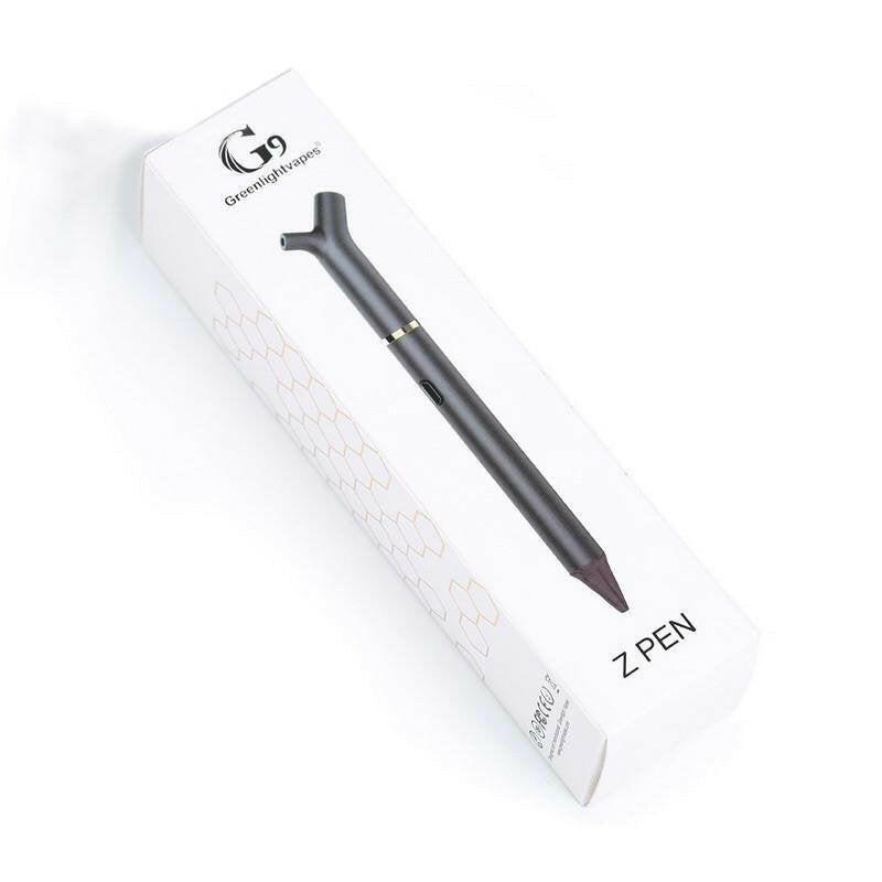 a22222346  33  G9 Greenlightvapes Z-Pen Vaporizer Pen 55.