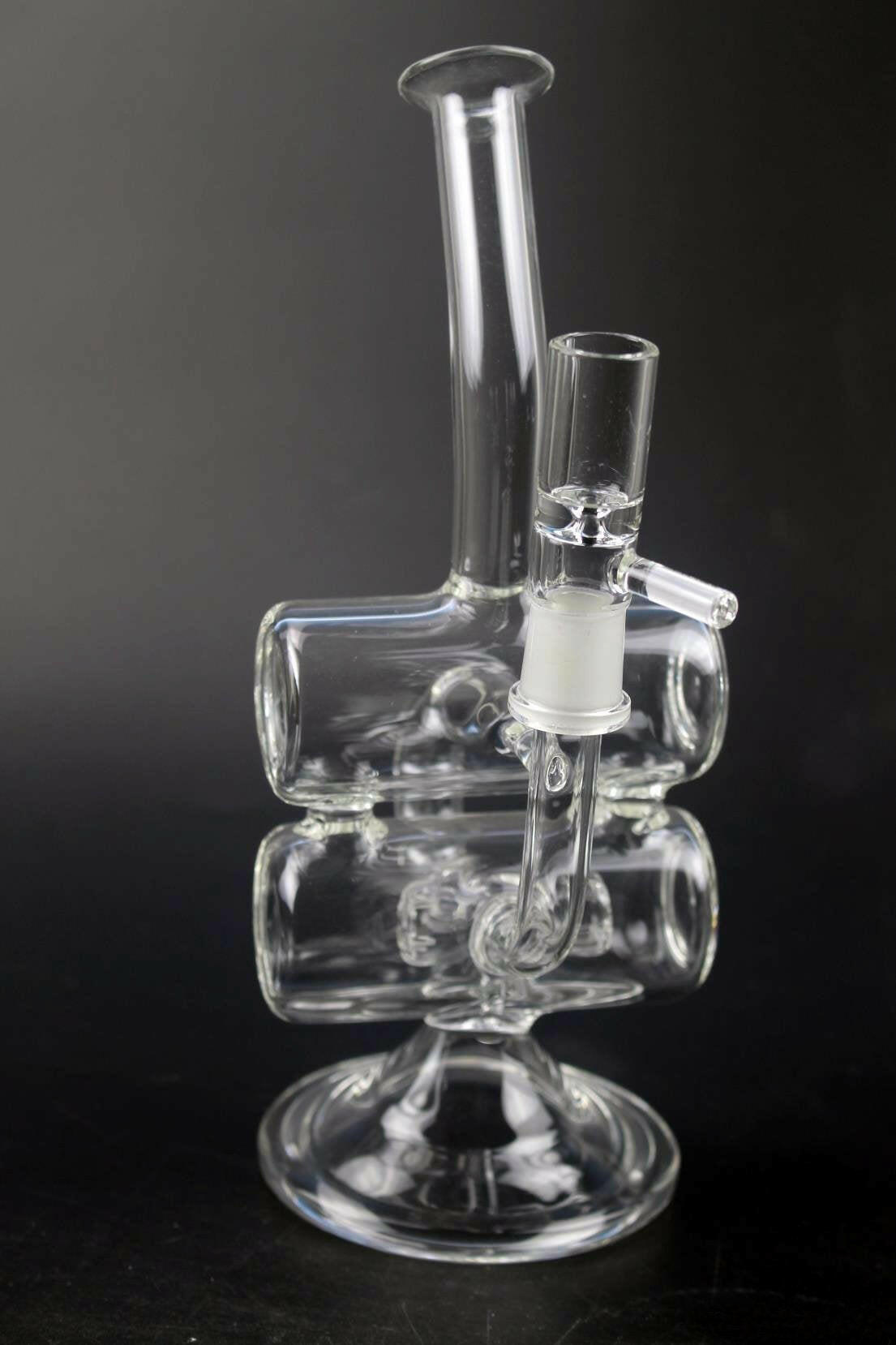 a22222346  330  GD Factory Glass Double Recycler  55.