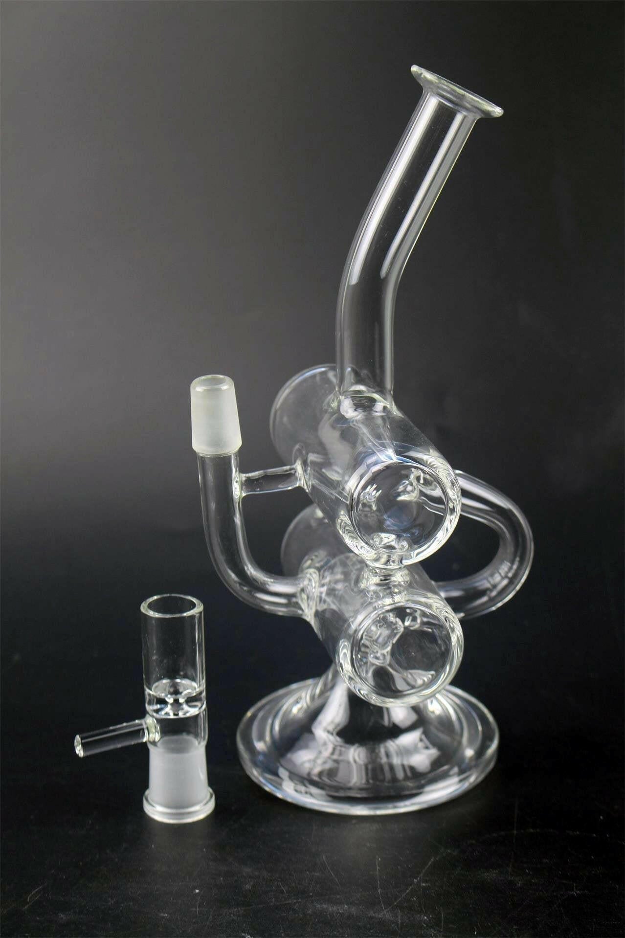 a22222346  330  GD Factory Glass Double Recycler  55.