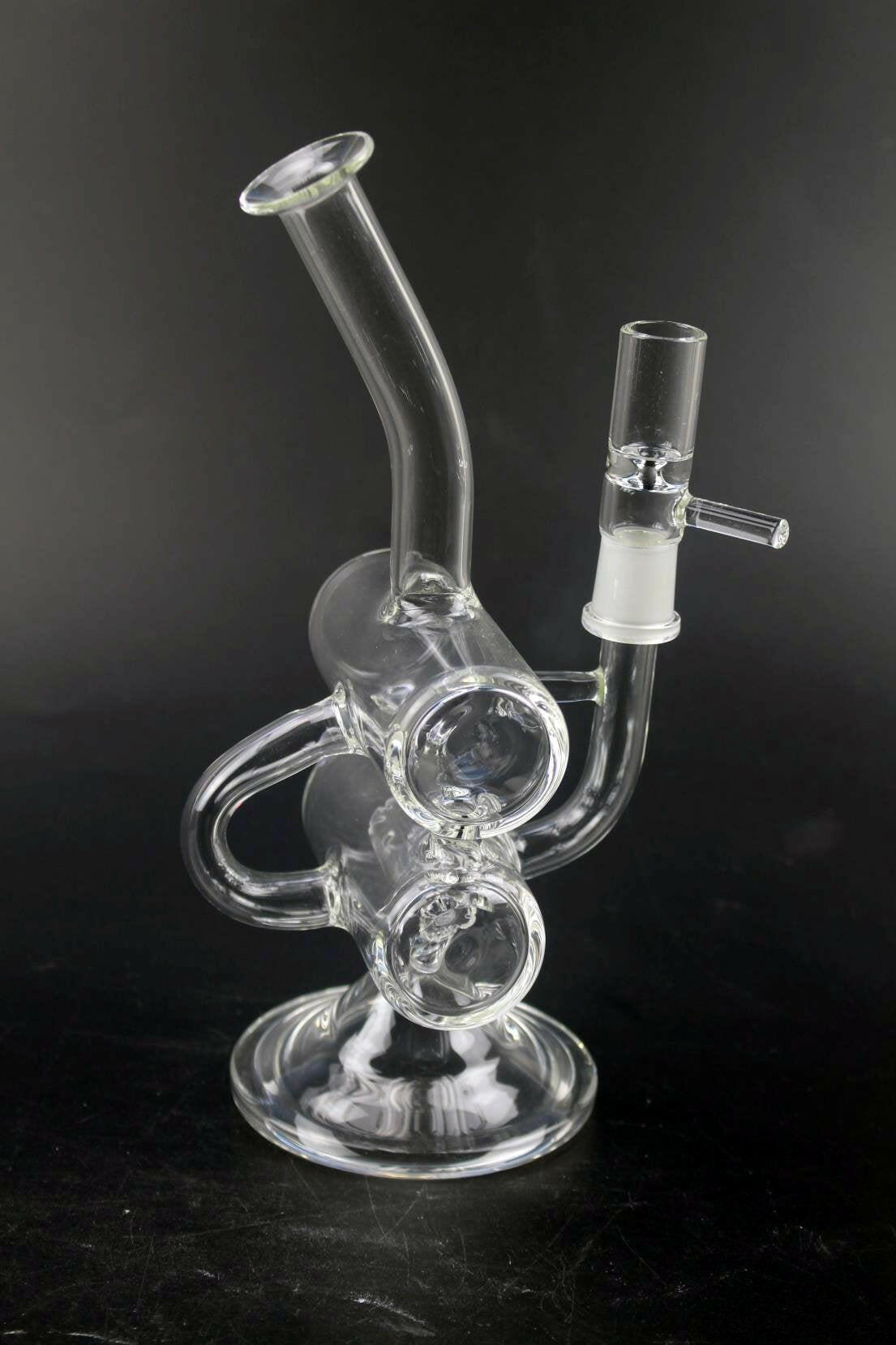 a22222346  330  GD Factory Glass Double Recycler  55.