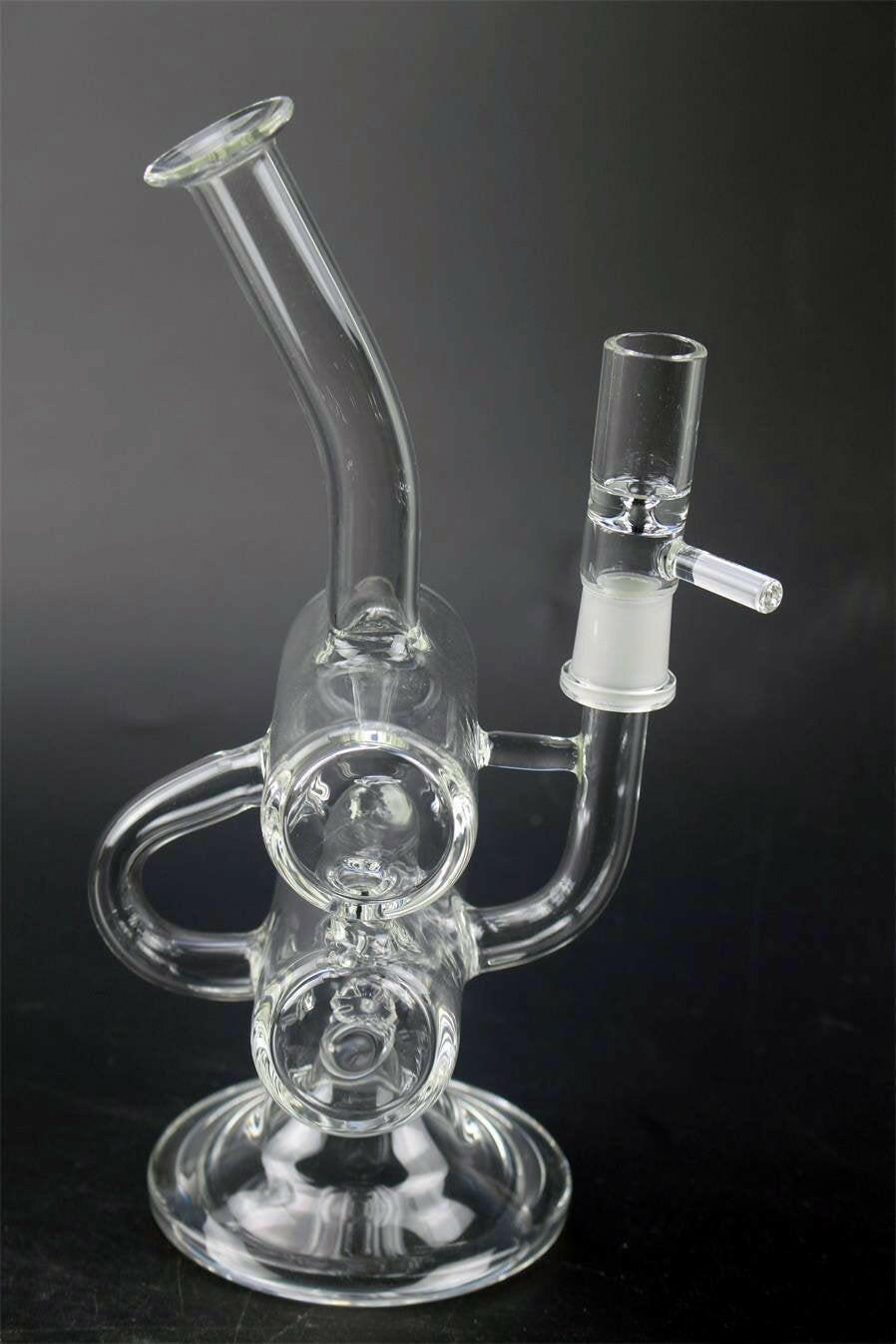 a22222346  330  GD Factory Glass Double Recycler  55.