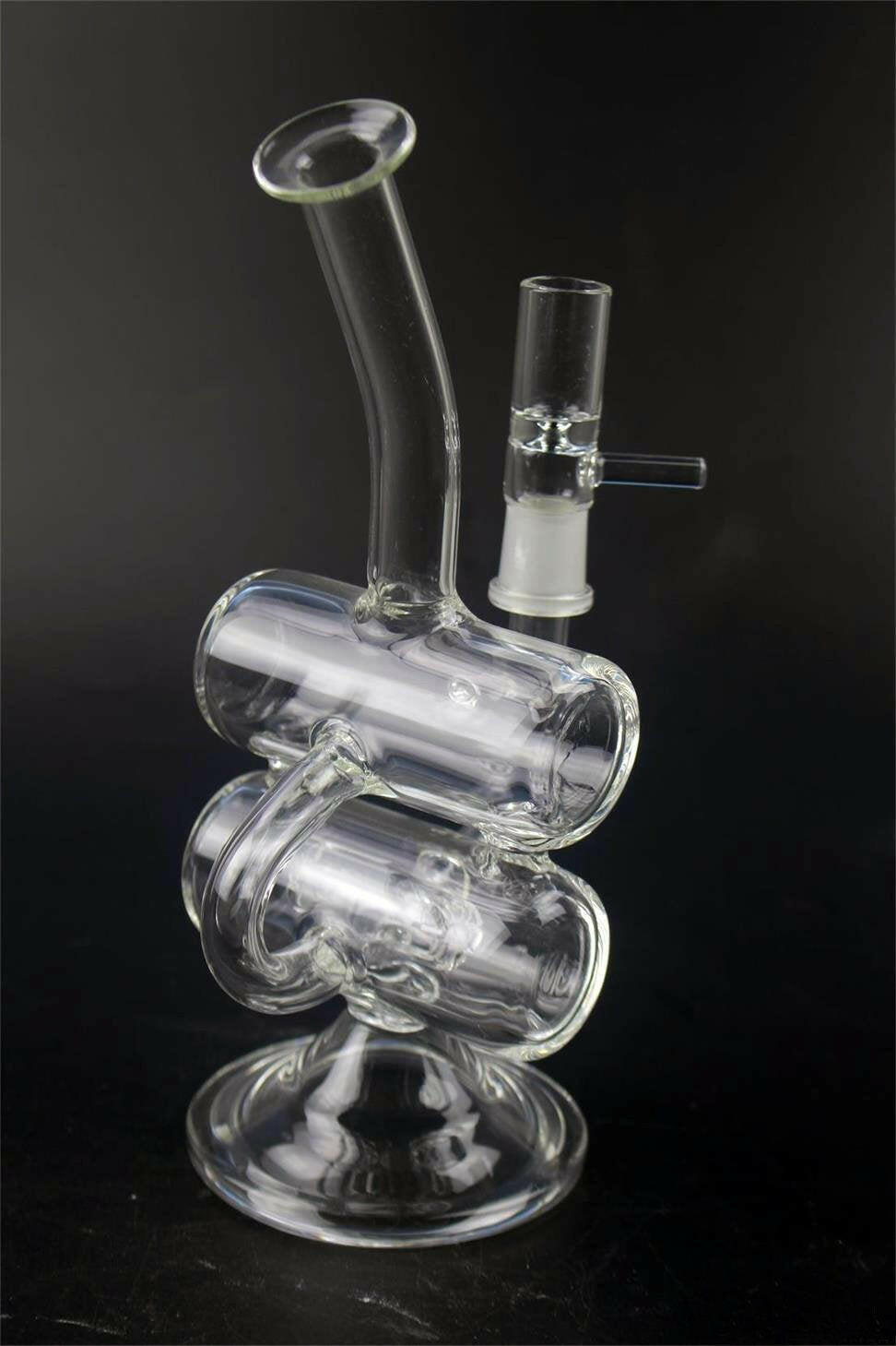 a22222346  330  GD Factory Glass Double Recycler  55.