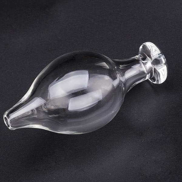 Glass Bubble 760 Thick Carb Cap 33mm.