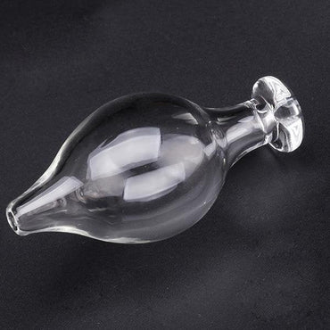 a22222346  330  Glass Bubble 760 Thick Carb Cap 33mm Carb Cap 55.