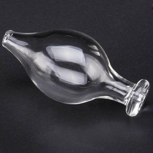 a22222346  330  Glass Bubble 760 Thick Carb Cap 33mm Carb Cap 55.